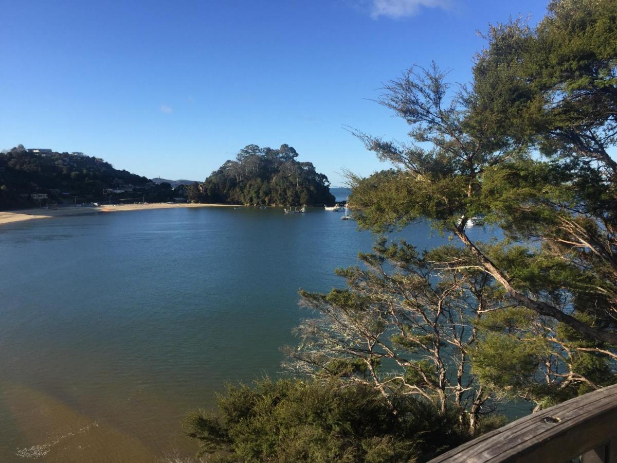 Kaiteriteri Abel Tasman Inlet Views Panzió Kültér fotó